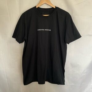 Urban Outfitters Ripple Junction Executive Producer Embroidered Tee